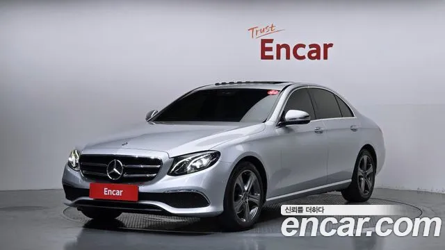 Mercedes-Benz E- W213 E250