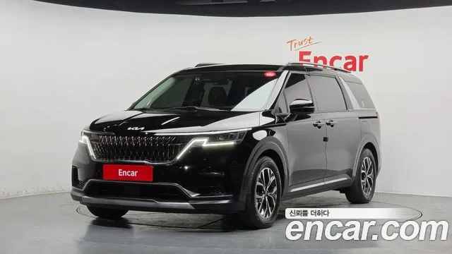 Kia Carnival 4 9 Noblesse