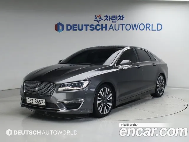 Lincoln MKZ 2.0 2