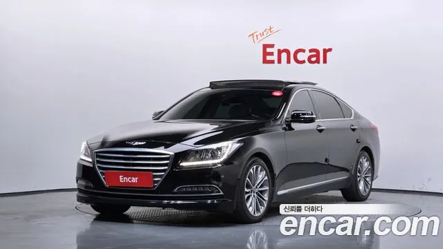 Hyundai Genesis DH G330