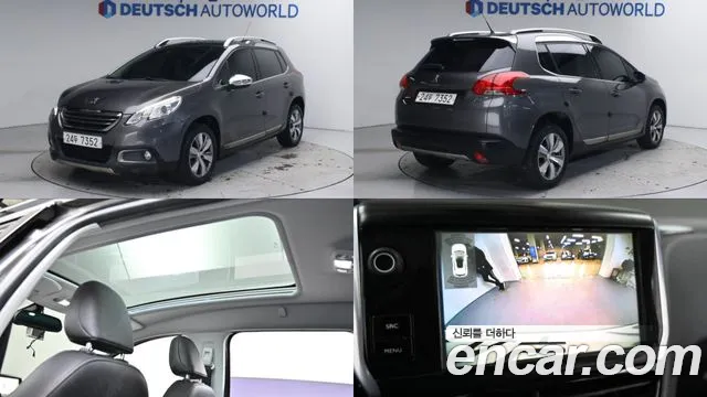 Peugeot 2008 1.6 e-HDi