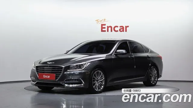 Genesis G80 3.3 GDI AWD Premium