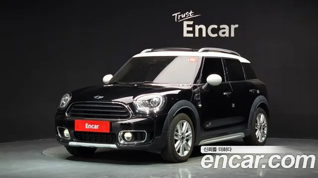 MINI Cooper D Countryman ALL4 HIGH 2