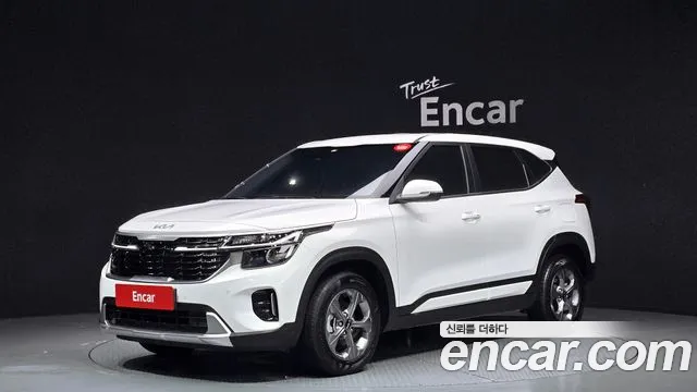 Kia The New Seltos Gasoline 2.0 2WD Prestige