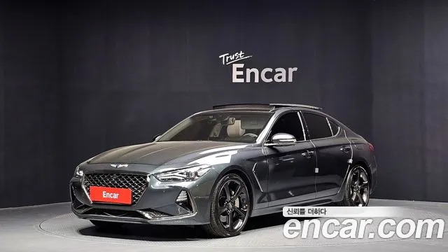 Genesis G70 3.3T Prestige