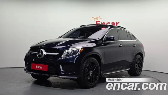 Mercedes-Benz GLE- W166 GLE350 d 4MATIC