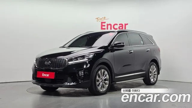 Kia The New Sorento Diesel 2.2 4WD Noblesse
