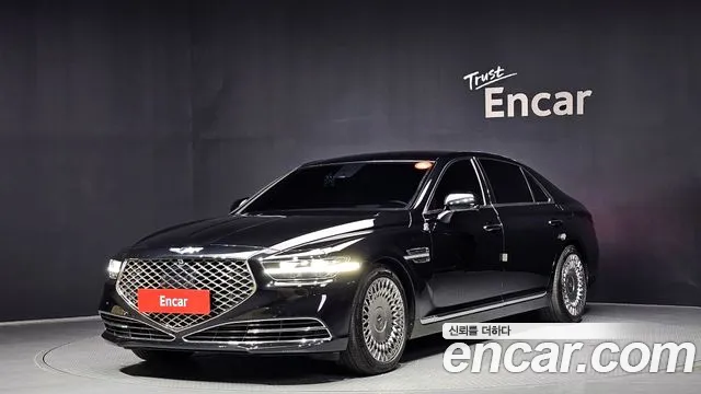 Genesis G90 3.3 T AWD Prestige