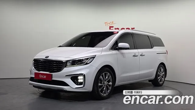 Kia The New Carnival 9 Noblesse