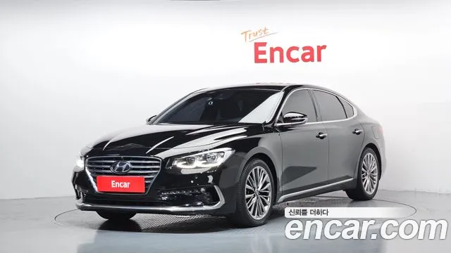Hyundai Grandeur IG 3.0 Exclusive