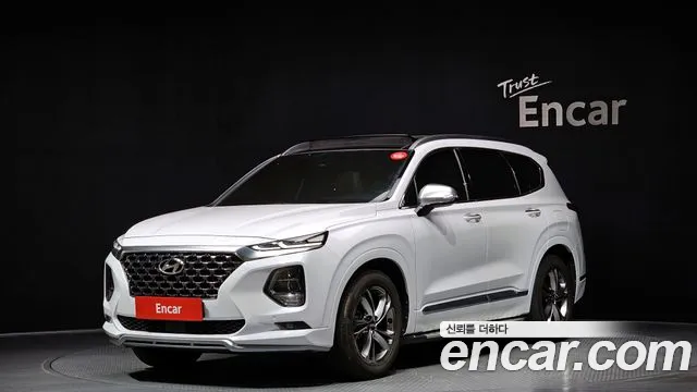 Hyundai Santa Fe TM Gasoline 2.0T 2WD Inspiration