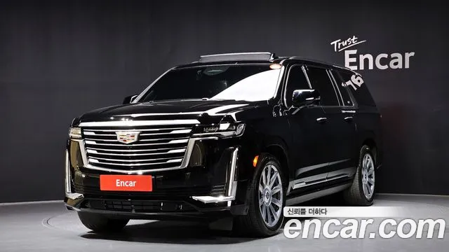 Cadillac 5 6.2 ESV ESV Premium