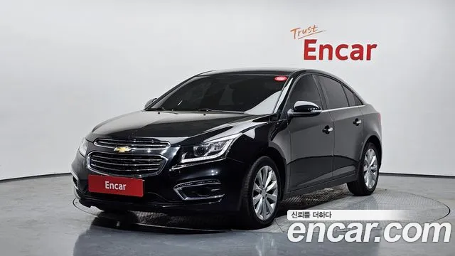 Chevrolet(GM) 1.8 LTZ
