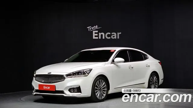 Kia All New K7 2.4 GDI Limited