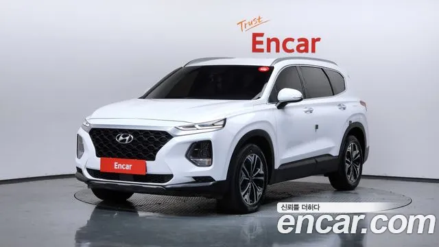 Hyundai Santa Fe TM Diesel 2.2 2WD Exclusive