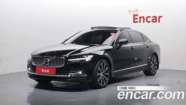 Volvo S90 B5