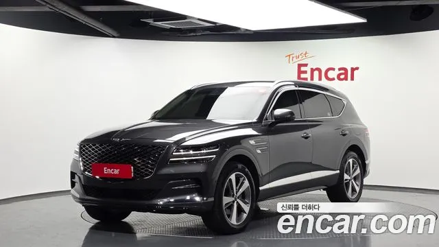 Genesis GV80 2.5T Gasoline AWD