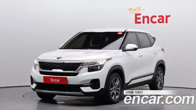 Kia Seltos Diesel 1.6 2WD Prestige