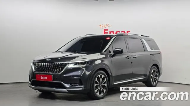 Kia Carnival 4 7 Noblesse