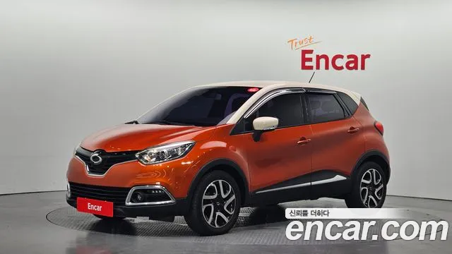 Renault Korea QM3 RE
