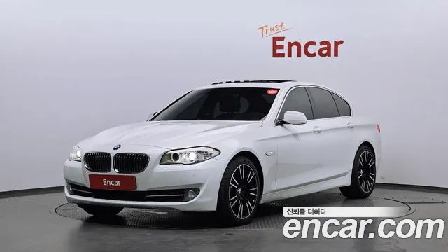 BMW 5 (F10) 525d xDrive