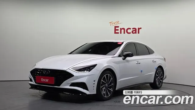 Hyundai Sonata (DN8) 1.6 Turbo Inspiration