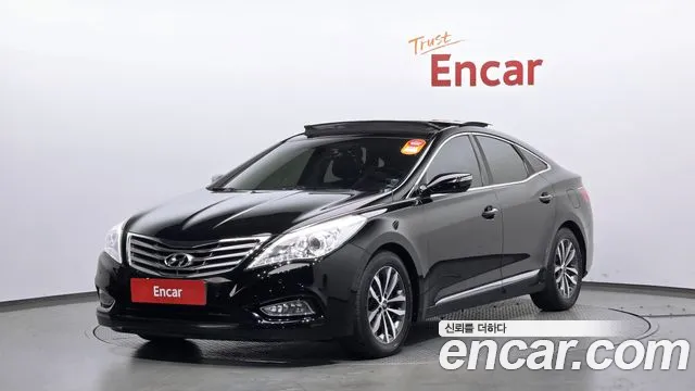 Hyundai Grandeur HG HG240