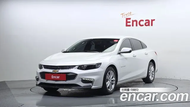 Chevrolet(GM) All New Malibu 1.5 Turbo LTZ