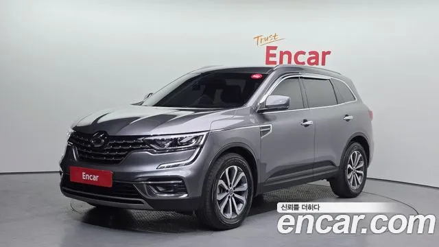 Renault Korea The New QM6 1.7 dCi RE 2WD