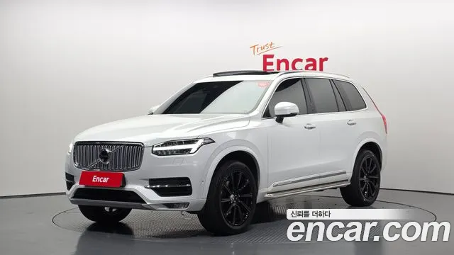 Volvo XC90 2 T6