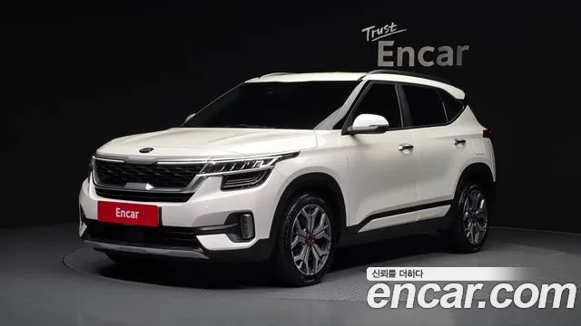 Kia Seltos Gasoline 1.6 Turbo 4WD Noblesse