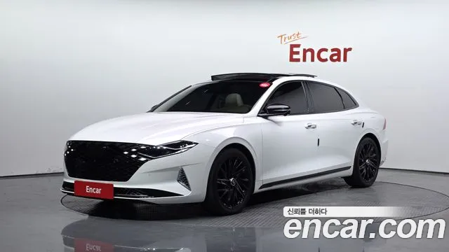 Hyundai The New Grandeur IG 2.5