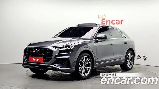 Audi Q8 (4M) 50 TDI Premium