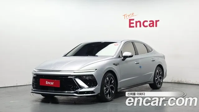 Hyundai Sonata (DN8) 2.0 Premium