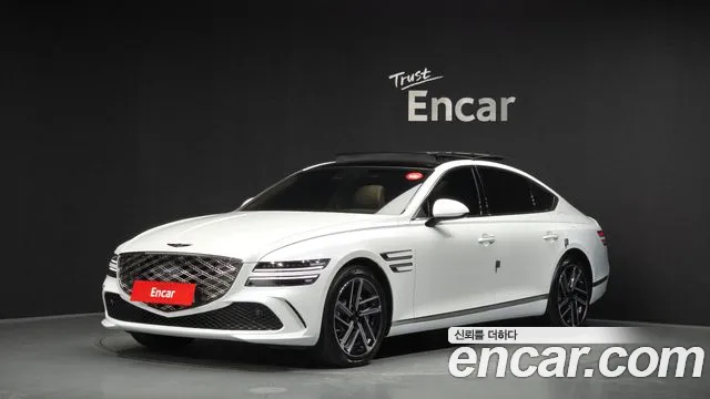 Genesis G80 (RG3) Gasoline 2.5 Turbo AWD