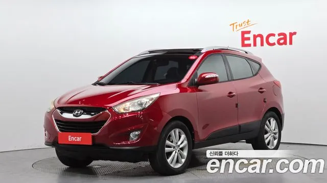 Hyundai Tucson ix Diesel 2WD LX20