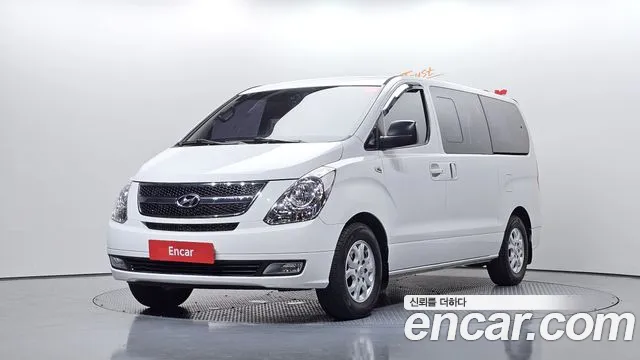 Hyundai Grand Starex 11 CVX
