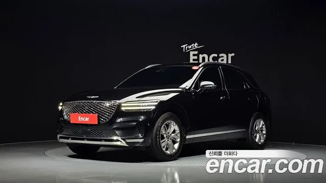 Genesis GV70 2.5T Gasoline 2WD