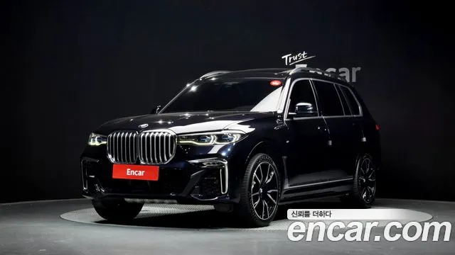 BMW X7 (G07) xDrive 30d M 6