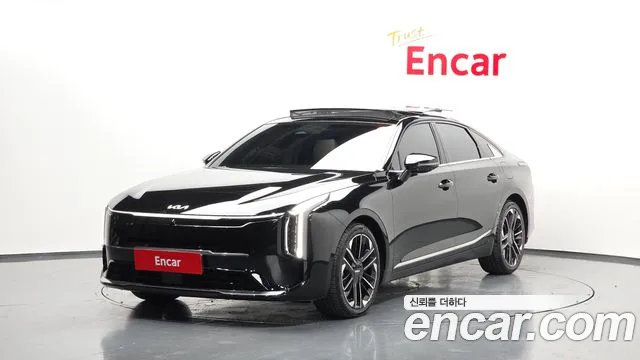 Kia The New K8 2.5 Gasoline 2WD Noblesse