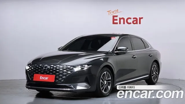 Hyundai The New Grandeur IG 2.5 Premium