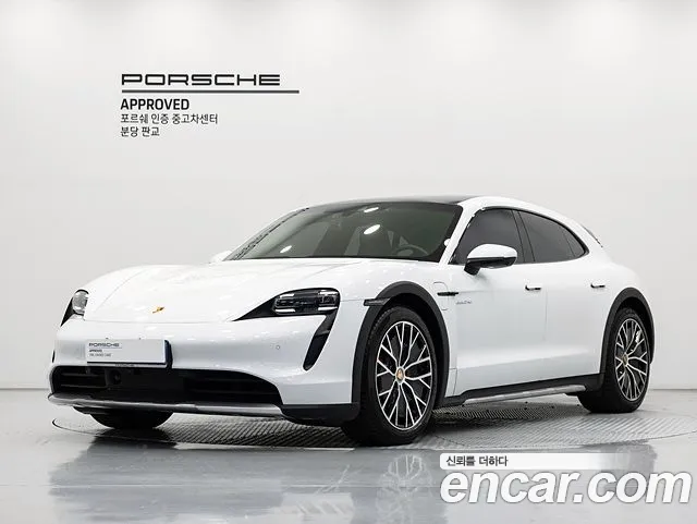 Porsche Taycan 4S