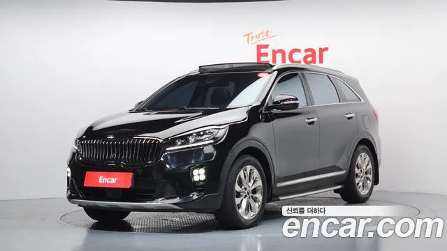 Kia The New Sorento Diesel 2.2 2WD Noblesse