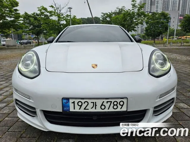 Porsche Panamera 3.6 AWD 970