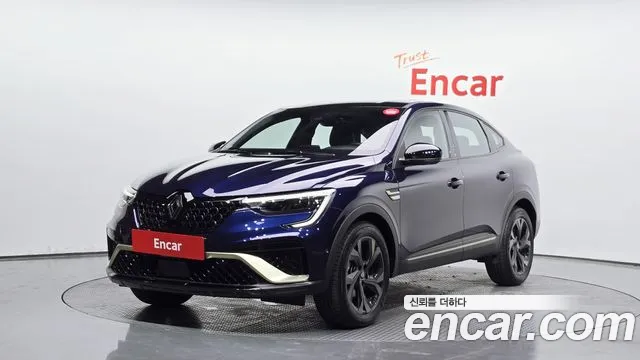 Renault Korea 1.6 E-TECH