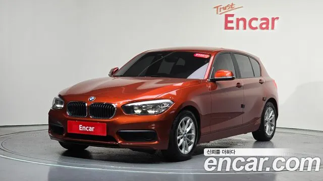 BMW 1 (F20) 118d 5