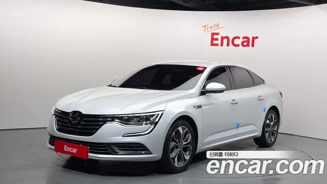 Renault Korea SM6 2.0 GDe LE