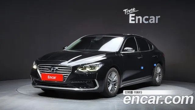 Hyundai Grandeur IG 2.4 Premium