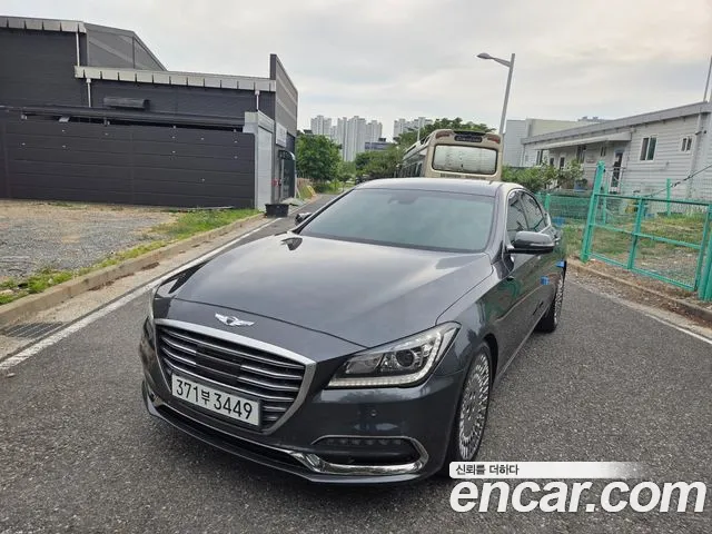 Genesis G80 3.3 GDI