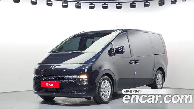 Hyundai Staria 5